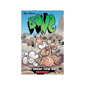 Bone #2: Bone #2: The Great Cow Race Bone #2: Bone #2: The Great Cow Race