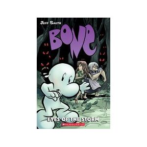 Bone #3: Bone #3: Eyes of the Storm Bone #3: Bone #3: Eyes of the Storm