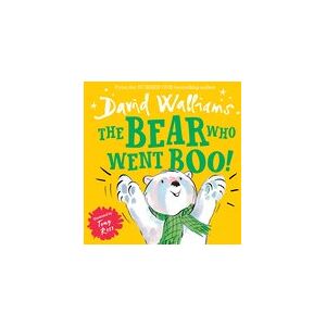 The Bear Who Went Boo! The Bear Who Went Boo!
