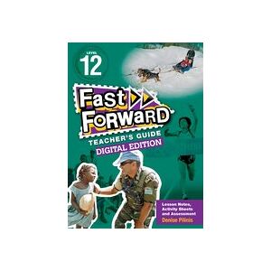 Fast Forward Green: Teacher's Guide Level 12 (Digital Download Edition) Fast Forward Green: Teacher's Guide Level 12 (Digital Download Edition)