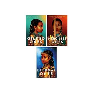 The Gilded Ones Trilogy Book Set (Books 1-3) The Gilded Ones Trilogy Book Set (Books 1-3)