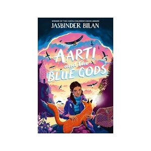 Aarti & the Blue Gods Aarti & the Blue Gods