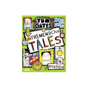 Tom Gates 5 Book Set (Books 16-20) Tom Gates 5 Book Set (Books 16-20)