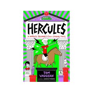 Hercules #2: Hercules: A Hero's Journey (on a School Trip) Hercules #2: Hercules: A Hero's Journey (on a School Trip)