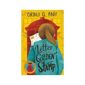 The Letter with the Golden Stamp The Letter with the Golden Stamp
