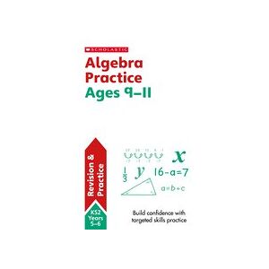 Algebra Practice Ages 9-11 (30 Copies) Algebra Practice Ages 9-11 (30 Copies)