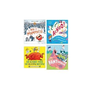 Lollies 2024 Picture Book Shortlist (4 Book Set) Lollies 2024 Picture Book Shortlist (4 Book Set)