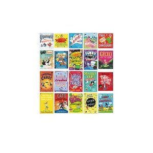 Lollies 2024 Primary School Shortlist (20 Book Set) Lollies 2024 Primary School Shortlist (20 Book Set)