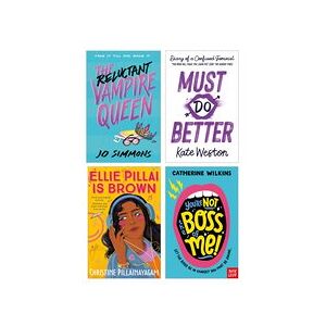 Lollies 2024 Teen Shortlist (4 Book Set) Lollies 2024 Teen Shortlist (4 Book Set)