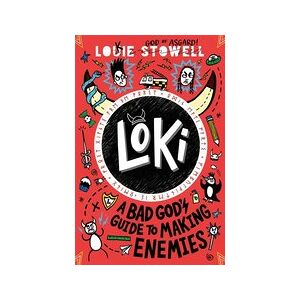 Loki: A Bad God's Guide to Making Enemies Loki: A Bad God's Guide to Making Enemies
