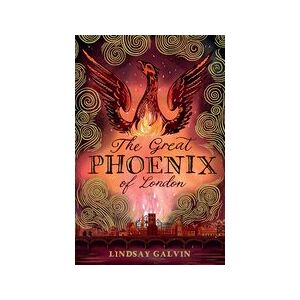 The Great Phoenix of London The Great Phoenix of London