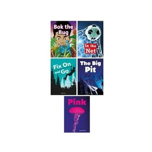 Striders Phonics Readers Phase 2 Guided Reading Set (60 books - 6 copies of 10 books) Striders Phonics Readers Phase 2 Guided Reading Set (60 books - 6 copies of 10 books)