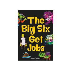 Striders Phonics Readers Set 3: The Big Six Get Jobs (6 Copies) Striders Phonics Readers Set 3: The Big Six Get Jobs (6 Copies)