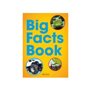 Striders Phonics Readers Set 7: Big Facts (6 Copies) Striders Phonics Readers Set 7: Big Facts (6 Copies)