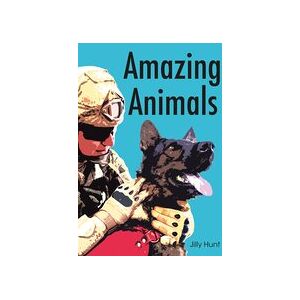 Striders Phonics Readers Set 11: Amazing Animals 6 Book Set Striders Phonics Readers Set 11: Amazing Animals 6 Book Set