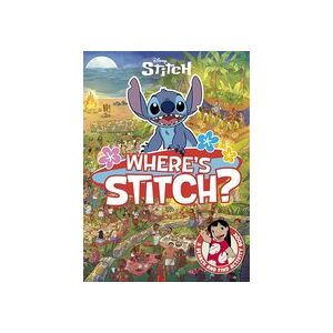 Where's Stitch? Where's Stitch?
