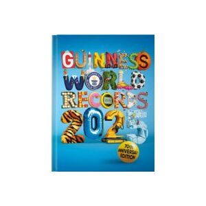 Guinness World Records 2025 Guinness World Records 2025