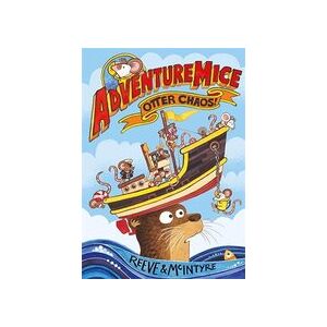 Adventuremice: Otter Chaos Adventuremice: Otter Chaos