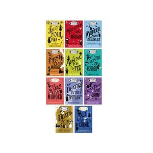 A Murder Most Unladylike Book Set (Books 1-11) A Murder Most Unladylike Book Set (Books 1-11)