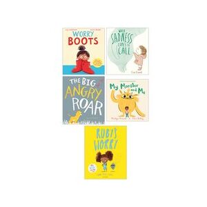 Key Stage 1 Big Feelings 5 Book Set Key Stage 1 Big Feelings 5 Book Set