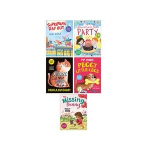 Barrington Stoke Little Gems: New Stories for Ages 5+ (5 Book Set) Barrington Stoke Little Gems: New Stories for Ages 5+ (5 Book Set)