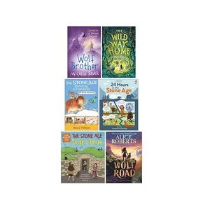 Stone Age to Iron Age Curriculum 6 Book Set Stone Age to Iron Age Curriculum 6 Book Set