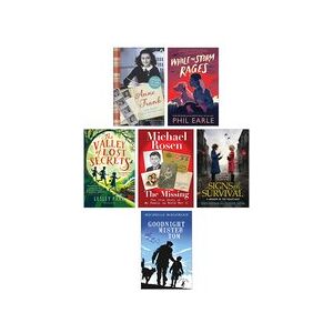 World War Two Curriculum 6 Book Set World War Two Curriculum 6 Book Set