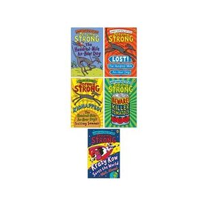 Jeremy Strong 5 Book Set Jeremy Strong 5 Book Set