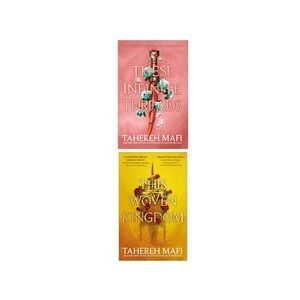 This Woven Kingdom Book Set (Books 1-2) This Woven Kingdom Book Set (Books 1-2)