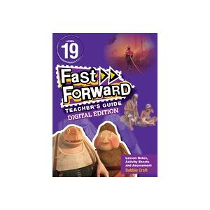 Fast Forward Purple: Teacher's Guide Level 19 (Digital Download Edition) Fast Forward Purple: Teacher's Guide Level 19 (Digital Download Edition)