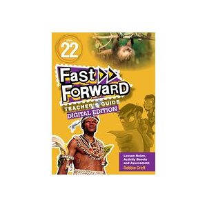 Fast Forward Gold: Fast Forward Teacher's Guide Level 22 (Digital Download Edition) Fast Forward Gold: Fast Forward Teacher's Guide Level 22 (Digital Download Edition)