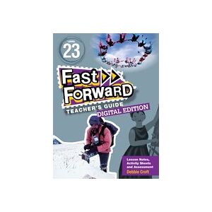 Fast Forward Silver: Fast Forward Teacher's Guide Level 23 (Digital Download Edition) Fast Forward Silver: Fast Forward Teacher's Guide Level 23 (Digital Download Edition)