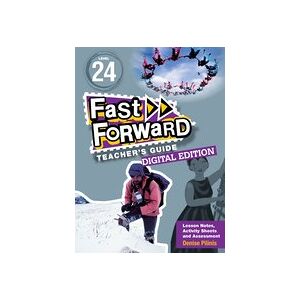 Fast Forward Silver: Fast Forward Teacher's Guide Level 24 (Digital Download Edition) Fast Forward Silver: Fast Forward Teacher's Guide Level 24 (Digital Download Edition)