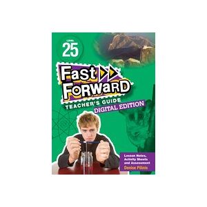 Fast Forward Emerald: Fast Forward Teacher's Guide Level 25 (Digital Download Edition) Fast Forward Emerald: Fast Forward Teacher's Guide Level 25 (Digital Download Edition)