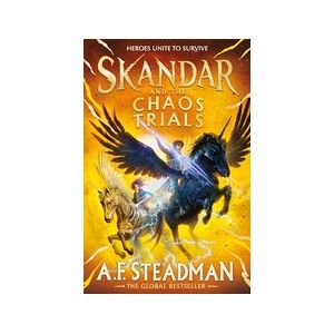 Skandar and the Chaos Trials Skandar and the Chaos Trials