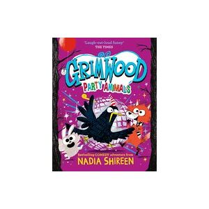 Grimwood: Party Animals Grimwood: Party Animals