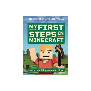 My First Steps in Minecraft My First Steps in Minecraft