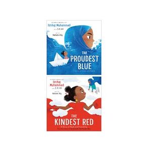 Proudest Blue 2 Book Set Proudest Blue 2 Book Set