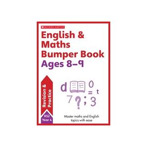 Made Simple: English & Maths Bumper Book Ages 8-9 Made Simple: English & Maths Bumper Book Ages 8-9