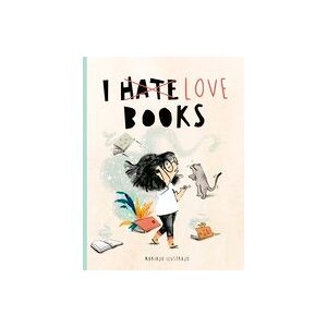 I Love Books I Love Books