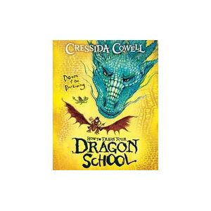 How To Train Your Dragon School: Doom of the Darkwing How To Train Your Dragon School: Doom of the Darkwing