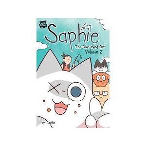 Saphie the One-Eyed Cat Volume 2 Saphie the One-Eyed Cat Volume 2