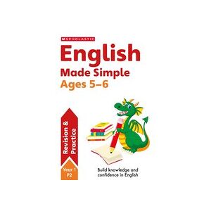 Made Simple: English Made Simple Ages 5-6 Made Simple: English Made Simple Ages 5-6