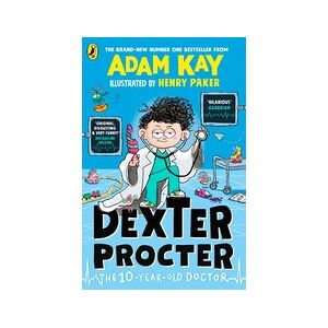 Dexter Procter the 10-Year-Old Doctor Dexter Procter the 10-Year-Old Doctor