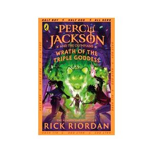 Percy Jackson and the Olympians: Wrath of the Triple Goddess Percy Jackson and the Olympians: Wrath of the Triple Goddess