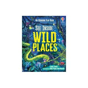See Inside Wild Places See Inside Wild Places