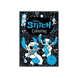 Disney: Stitch Colouring Disney: Stitch Colouring
