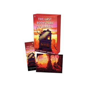 The Last Bookstore on Earth (with FREE art print and bookmark) The Last Bookstore on Earth (with FREE art print and bookmark)