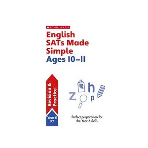 English Made Simple Ages 10-11 (6 Copies) English Made Simple Ages 10-11 (6 Copies)