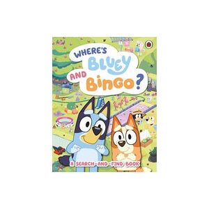 Bluey: Where's Bluey and Bingo? Bluey: Where's Bluey and Bingo?